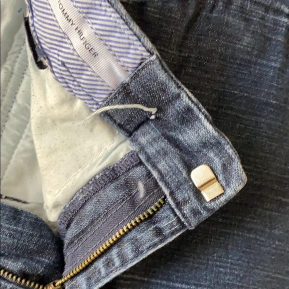 Tommy Hilfiger denim shorts - Picture 7 of 16
